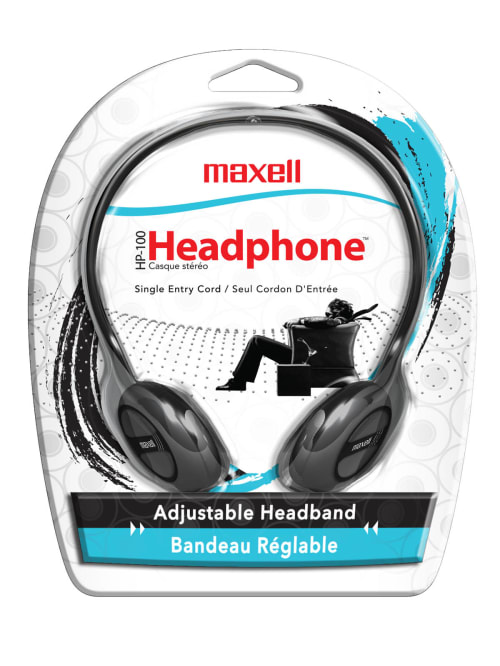 maxell headphones