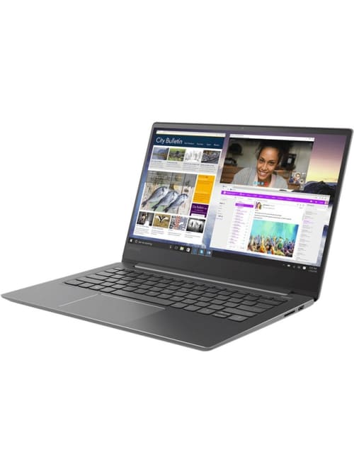 Lenovo Ideapad 530s 14ikb 81eu000hus 14 Notebook Intel Core I5 8th Gen I5 50u 1 60 Ghz 8 Gb Ram 128 Gb Ssd Windows 10 Home Intel Uhd Graphics 6 Office Depot