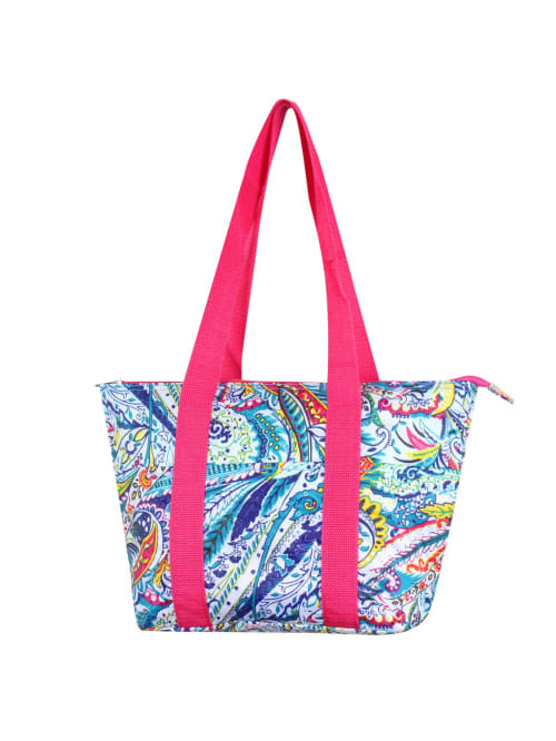 large insulated lunch tote bags