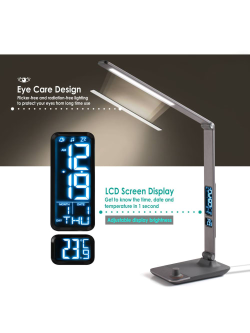 innoka led desk lamp