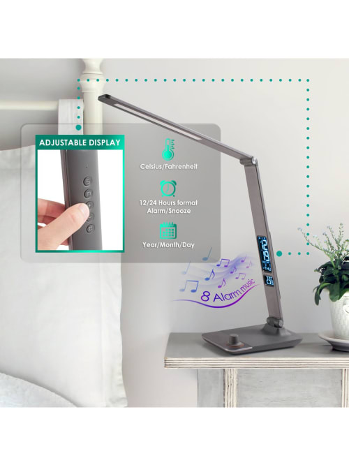innoka led desk lamp