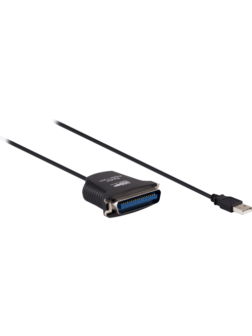 Ativa Usb To Parallel Printer Adapter Cable 6 Office Depot