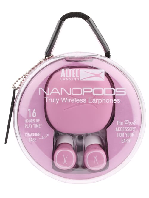 Altec Lansing Nanopods Mzx559 Pp Office Depot