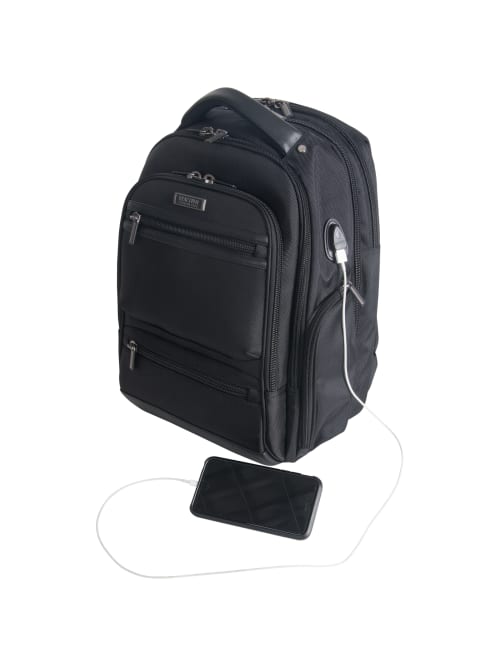 kenneth cole reaction backpack usb