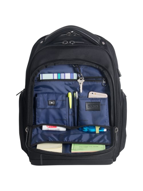 kenneth cole reaction backpack usb