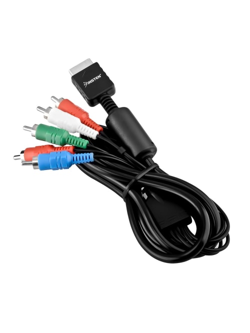 ps2 av cable