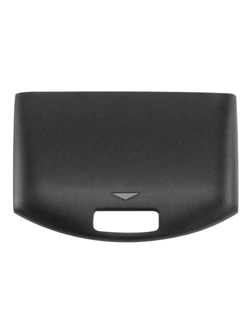 Insten Battery Door Cover For Sony Psp 1000 Black Office Depot