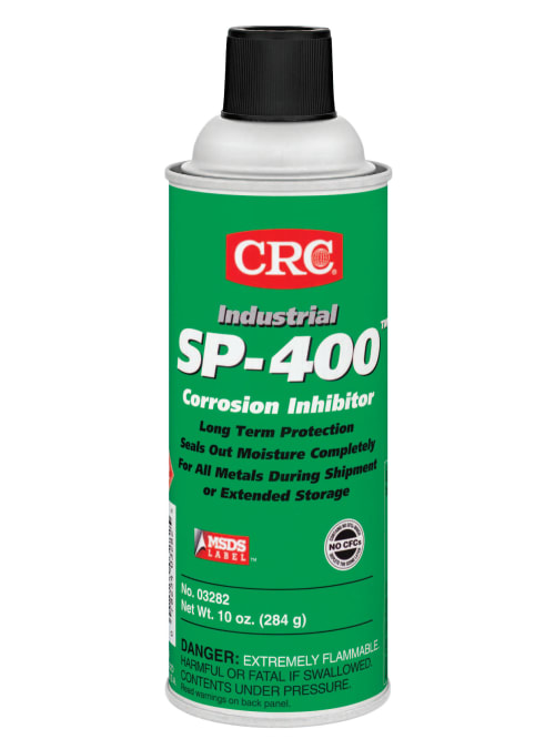 Crc Sp 400 Corrosion Inhibitor 16 Oz Aerosol Can Office Depot