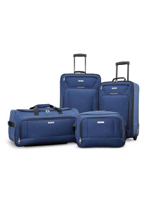 american tourister fieldbrook xlt 5 piece set