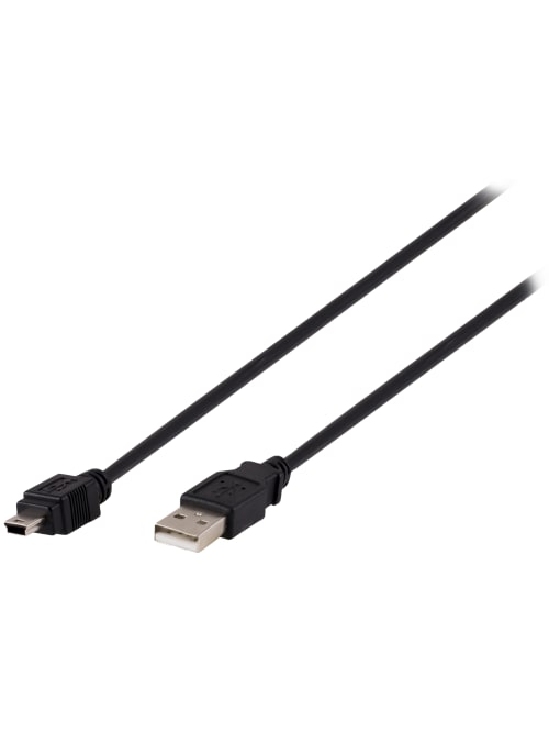 Ativa Mini Usb 2 0 Device Cable 6 Black 26861 Office Depot