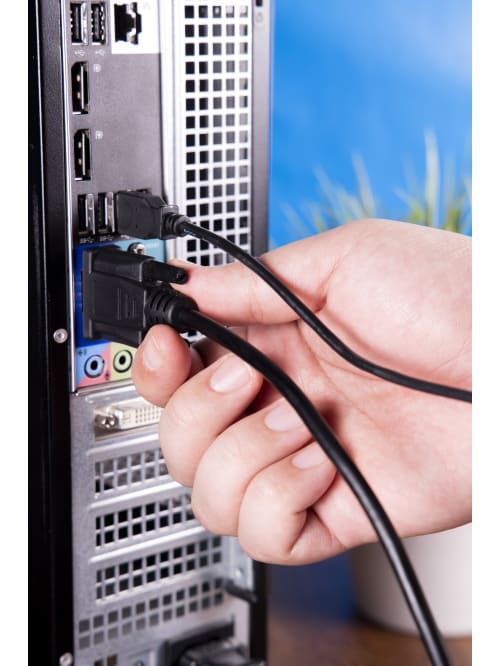 Ativa Usb A To Micro Usb Charging Cable 6 Black 26890 Office Depot