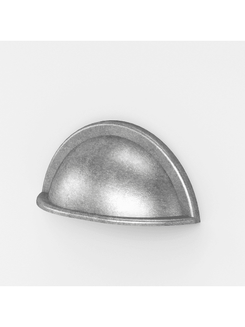 Realspace® 22 D Vertical 4-drawer File Cabinet Metal Putty