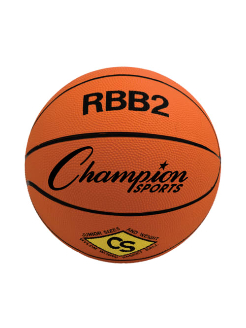 Champion Sports Basketball Official Junior Size Orange Office Depot