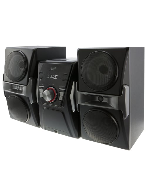 cd stereo system with bluetooth