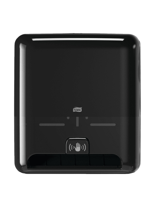 Tork Elevation Hand Towel Dispenser Black Office Depot