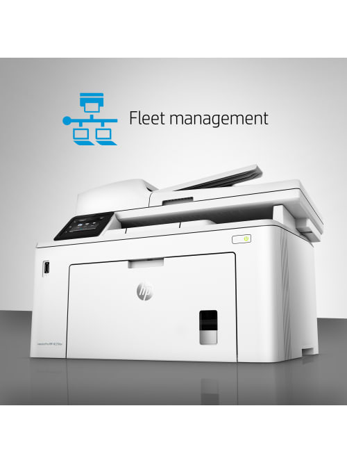 Hp Laserjet Pro Mfp M227fdw Wireless Laser All In One Monochrome Printer Item 838128