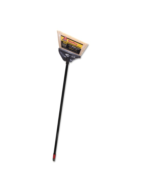 O Cedar Commercial Maxiplus Polyethylene Terephthalate Professional Angle Broom Office Depot