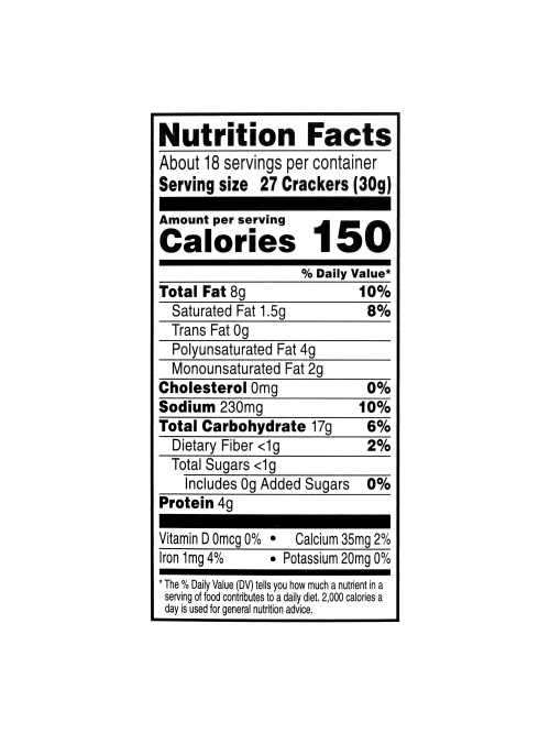 Cheez It Extra Toasty Crackers 3 Oz 18 Pk Office Depot