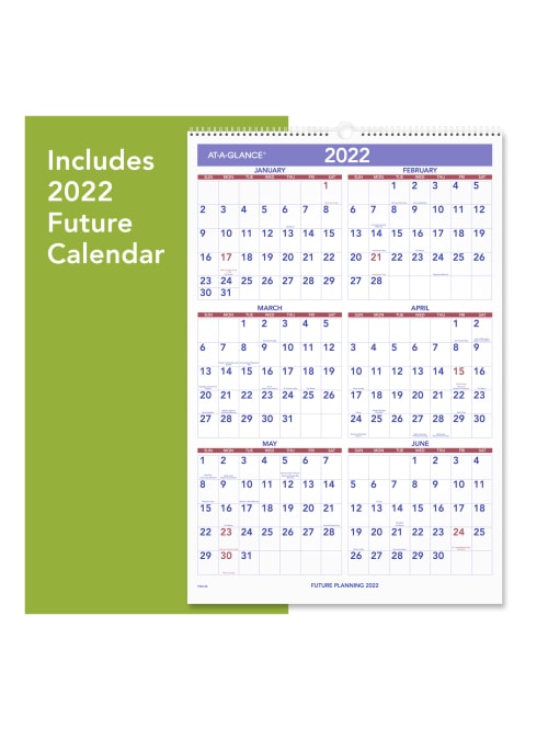 at a glance calendar 2021 pm3 28