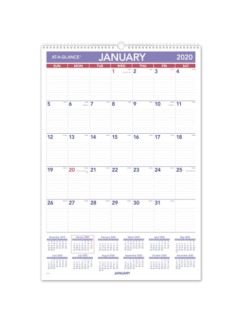 at a glance calendar 2021 pm3 28
