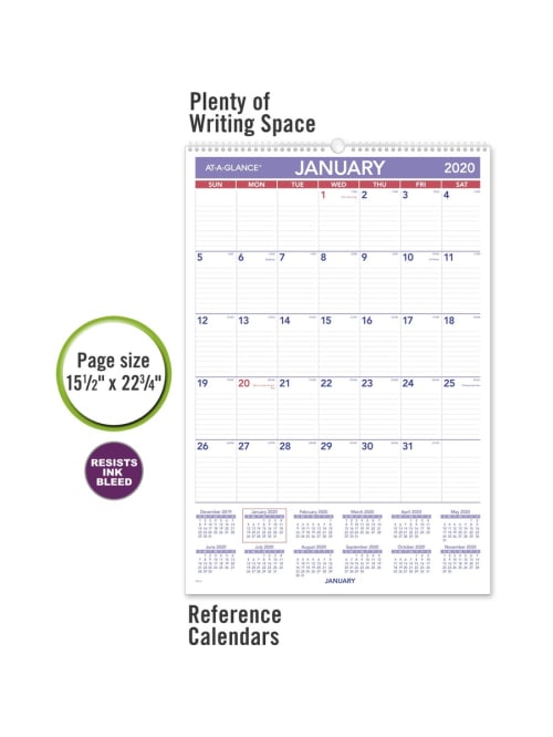 at a glance calendar 2021 pm3 28