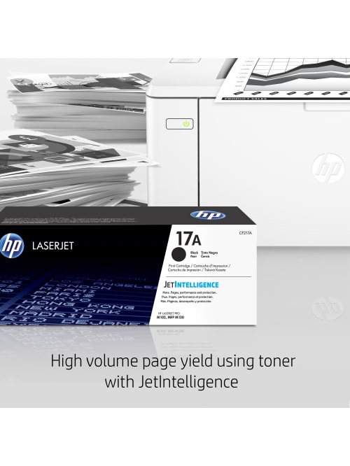 hp 102 w