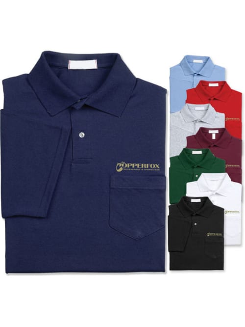 jerzee polo shirts