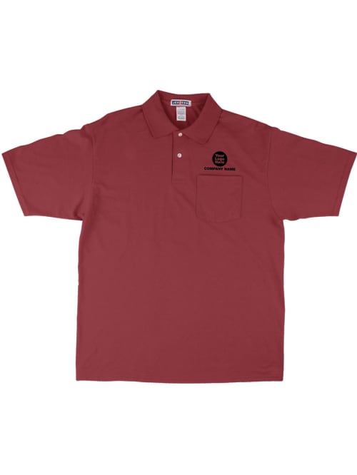 jerzee polo shirts