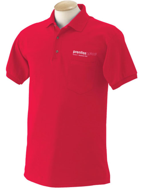 jerzee polo shirts