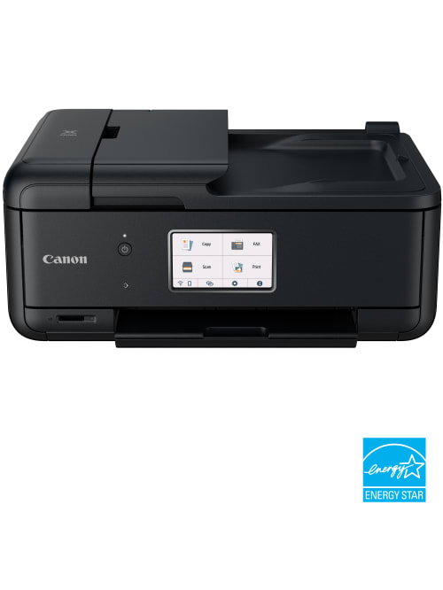 canon pixma tr8620 wireless inkjet all in one color printer item 8502629