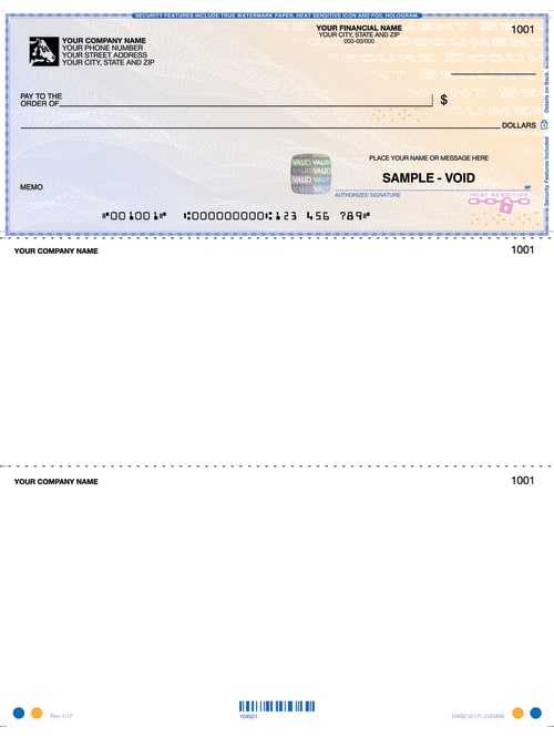 Custom High Security Laser Multipurpose Checks With Lines For Quicken Quickbooks Microsoft Money And Simply Money Box Of 250 Office Depot