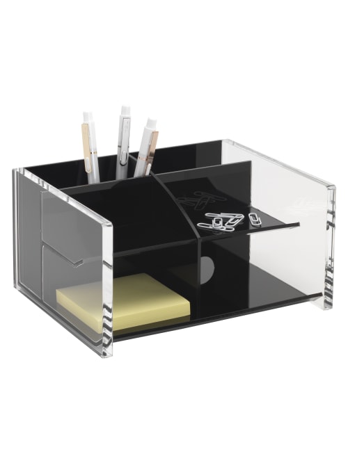 acrylic desk