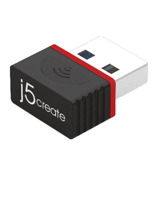 J5create Wireless N Usb Mini Adapter Jue301 Office Depot