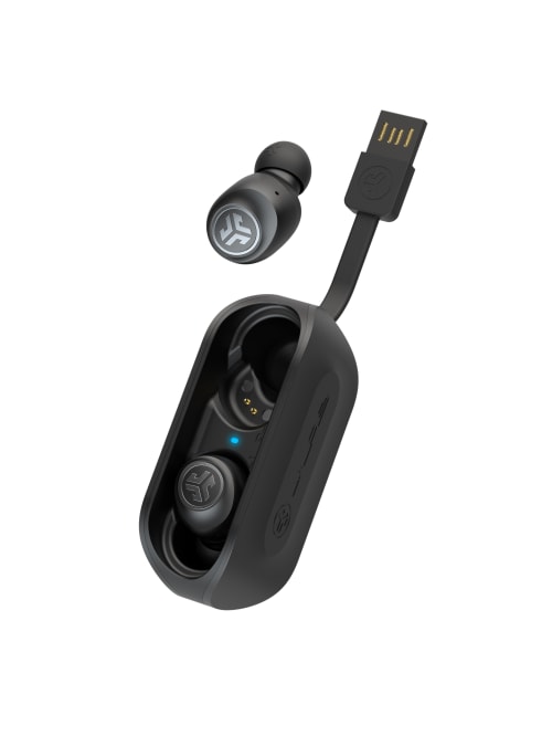 jlab go air true wireless earbuds waterproof