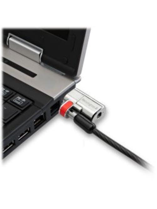 Cable Clicksafe Laptop Lock Keyed Office Depot