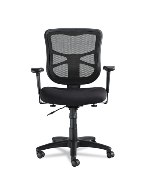 Chairmeshmidbackbk Office Depot