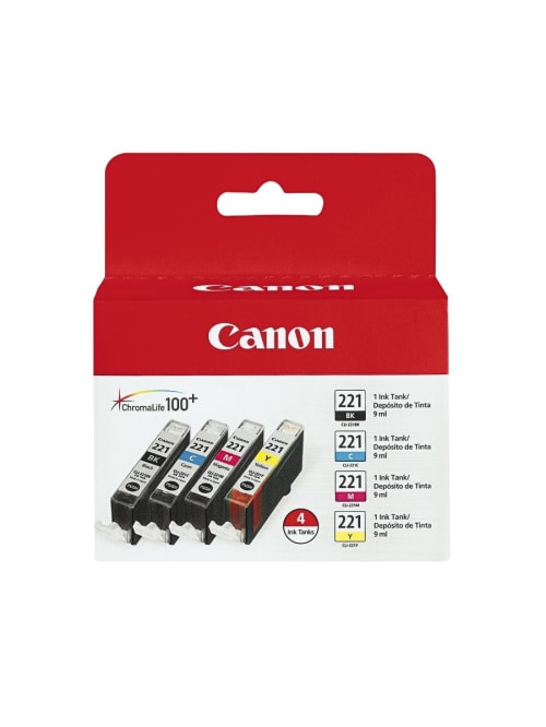 canon chromalife 100 combo pack