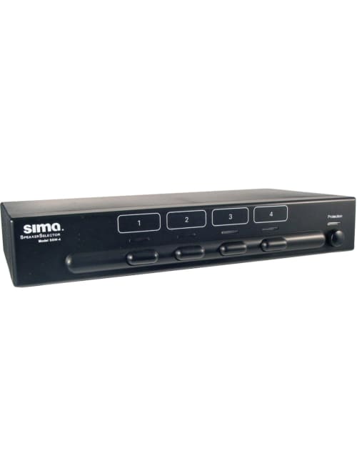 sima speaker selector