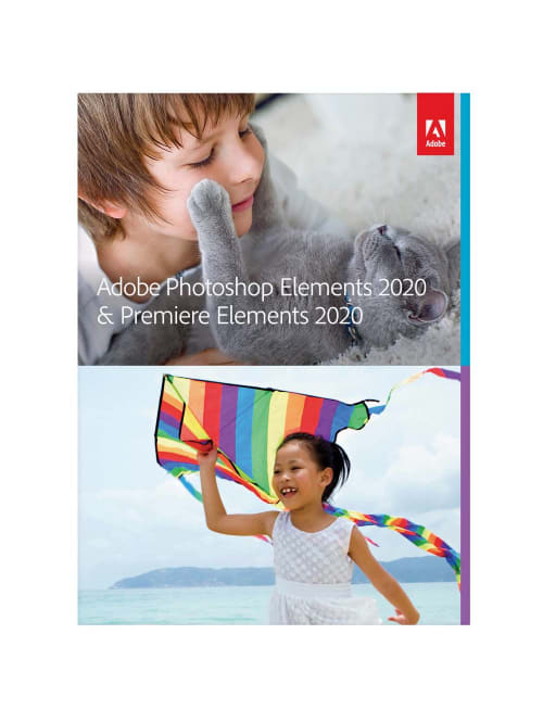 Adobe Photoshop Elements 2020 And Premiere Elements 2020 Windows Office Depot