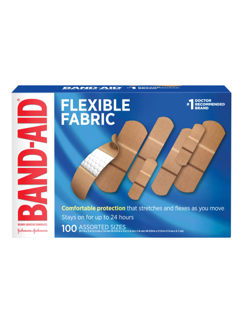 Latex free clearance band aid