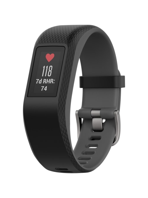 garmin vivosport slate review