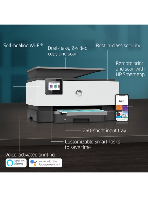 hp smart print photo size