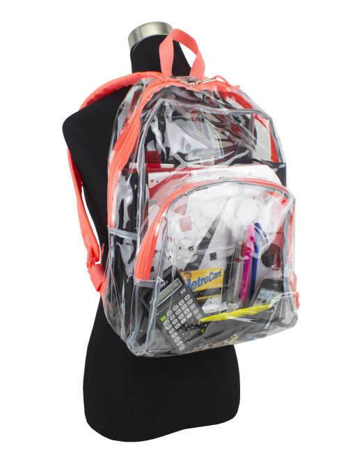 eastsport backpack with charger