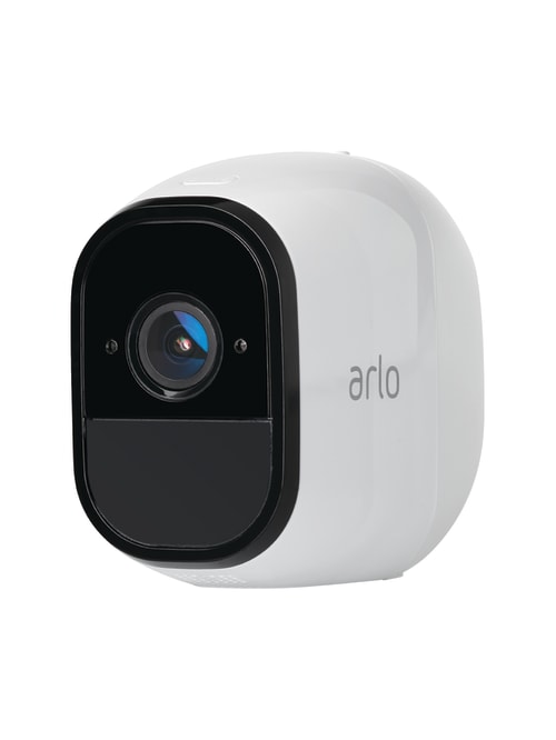 Netgear Arlo Pro Wireless Hd Indooroutdoor Add On Security Camera Vmc4030 100nas Office Depot