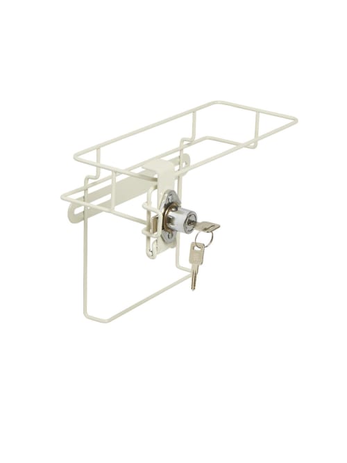 Medline Sharps Container Brackets Locking 5 Qt White Pack Of 5 Office Depot