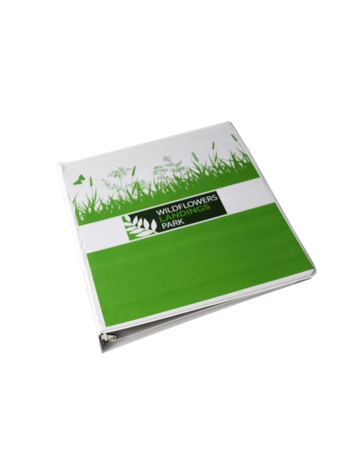 Mini Binders Mini 5 5x8 5 Binder For 5 1 2 X 8 1 2 Half Size Paper