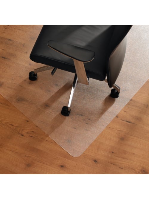 Mammoth Office Products Chair Mat For Carpets 60 W X 118 D Clear Office Depot