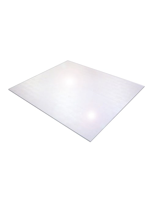 Mammoth Office Products Chair Mat For Carpets 60 W X 118 D Clear Office Depot