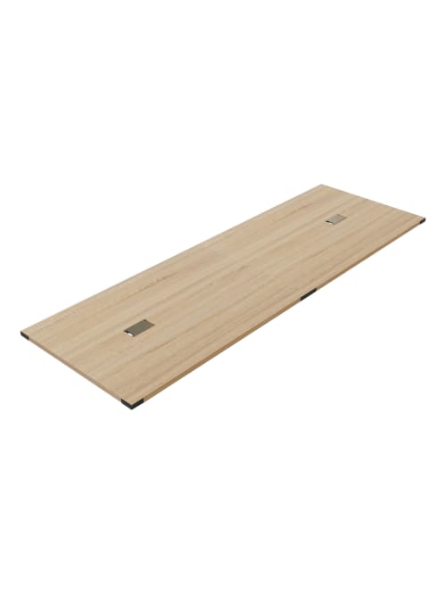 Safco Mirella Tabletop 12 Sand Dune Office Depot