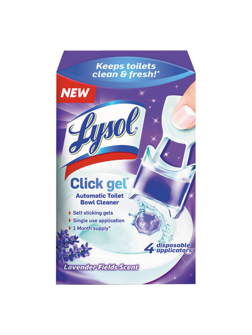 Lysol Disinfectant Advanced Toilet Bowl Cleaner Canada